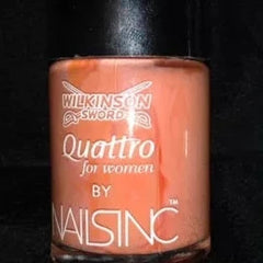 Nails Inc Nail Varnish Quattro Papaya Punch