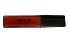 Laura Geller Luscious Lips Liquid Lipstick Papaya Red