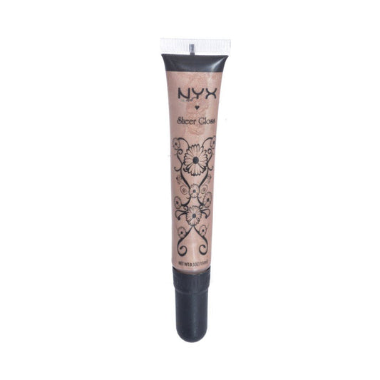 NYX Sheer Gloss Peach