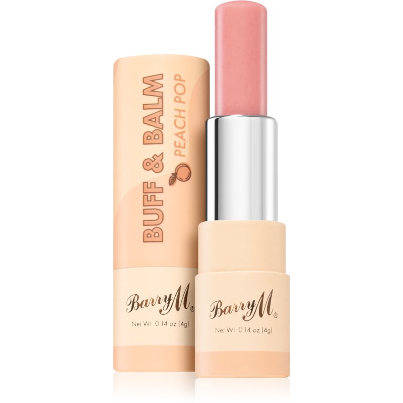 Barry M Buff & Balm Peach Pop