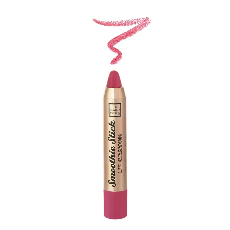 The Beauty Crop Smoothie Stick Lip Crayon # Peach Please