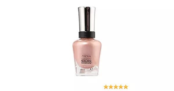 SALLY HANSEN - Complete Salon Manicure #759 A Whole New Pearl'd