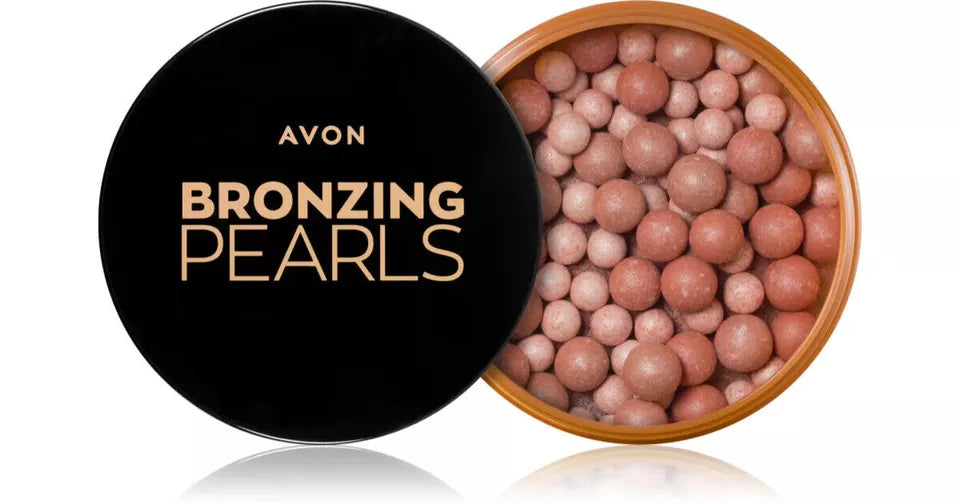 Avon Arabian Glow Bronzing Pearls