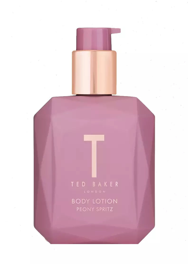 Ted Baker Peony Spritz Lotion Pump 250ml