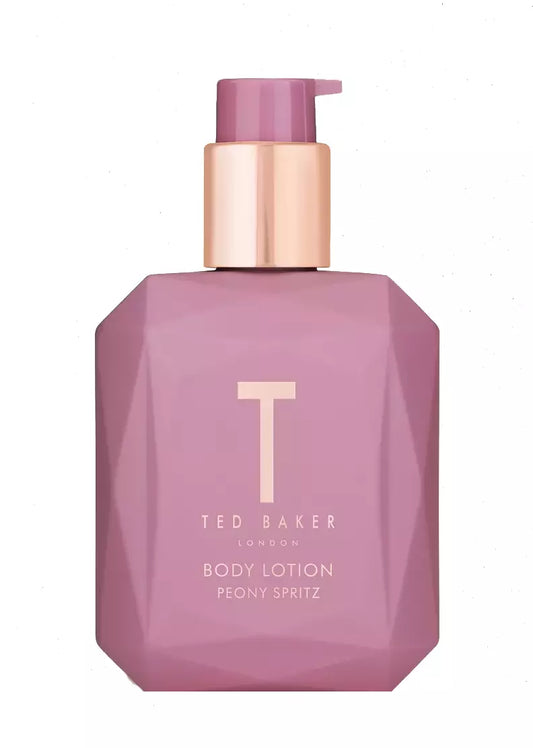 Ted Baker Peony Spritz Lotion Pump 250ml