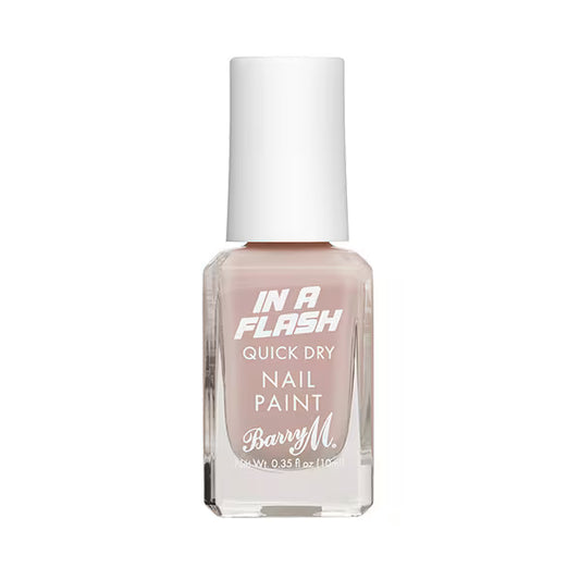 Barry M In A Flash Nail Polish Pink Pace