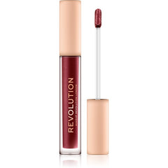 MAKEUP REVOLUTION - Metallic Lip Gloss Pixilated