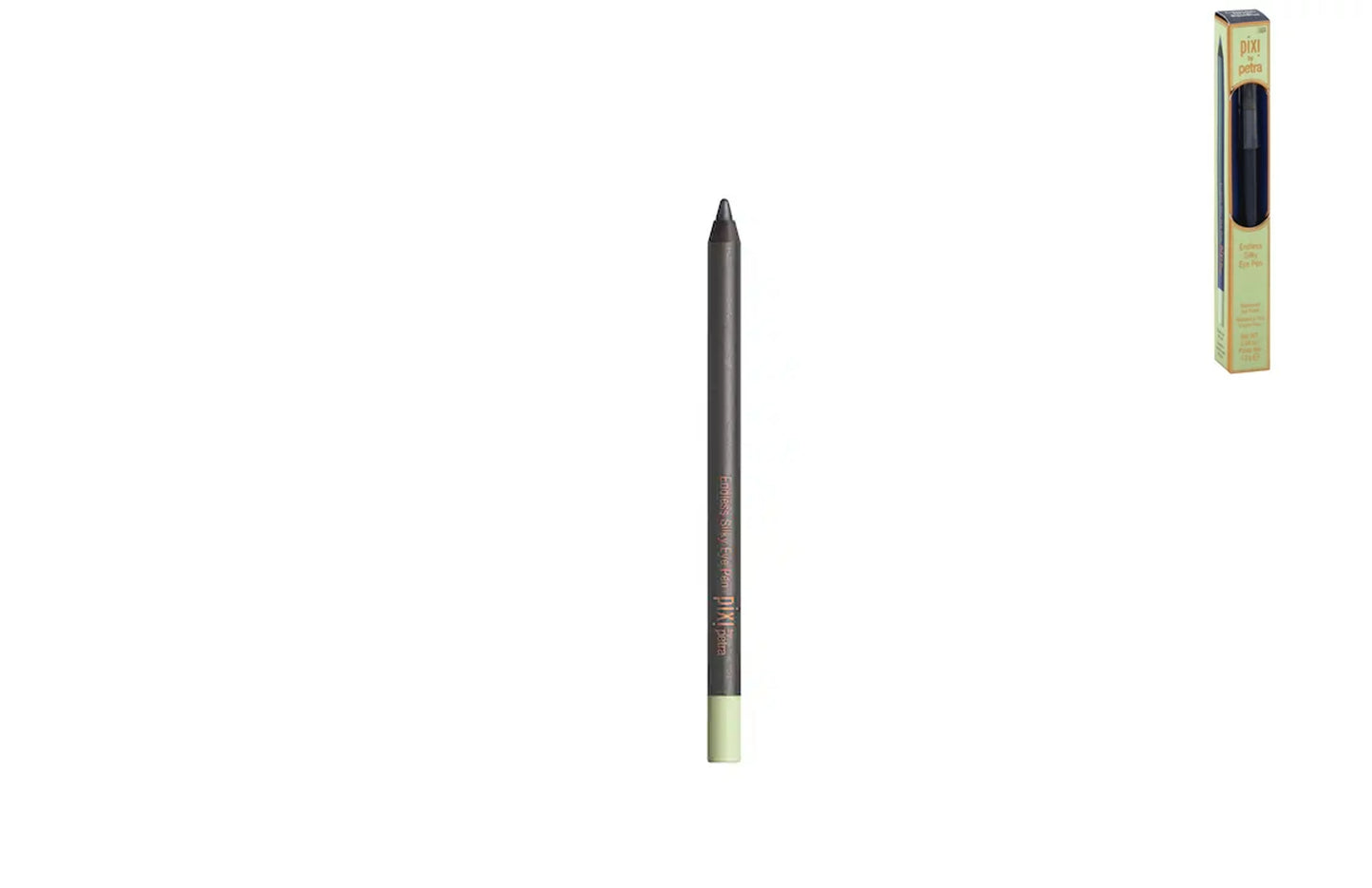 Pixi Endless Silky Eye Pen - Slate Grey