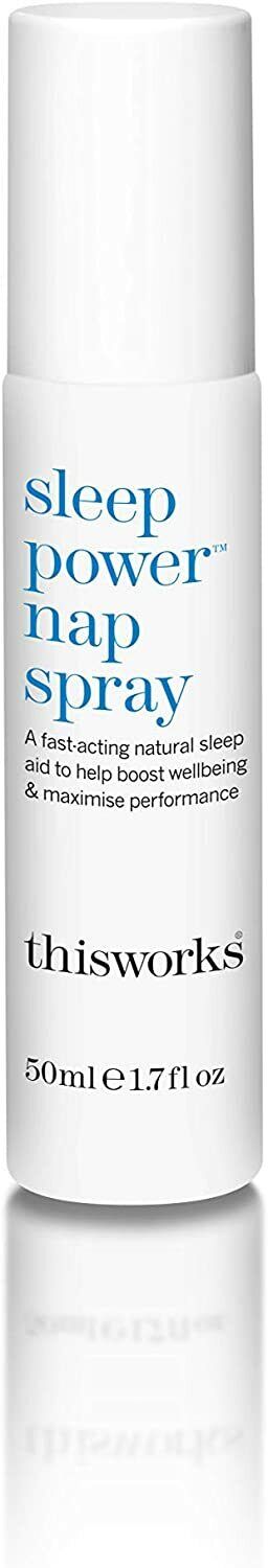 This works Sleep Plus Pillow Spray 10ml