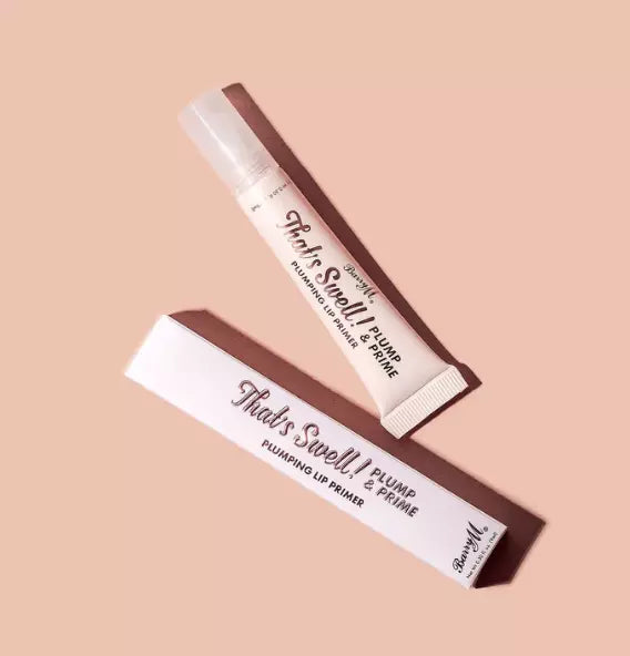 Barry M That's Swell! Plump & Prime Plumping Lip Primer