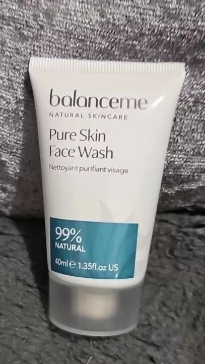 Balance Me Pure Skin Face Wash