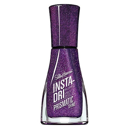 Sally Hansen Insta-Dri Nail Color 045 Purple Prism