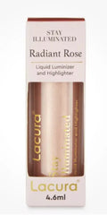 Lacura Stay illuminated Highlighter Radiant Rose