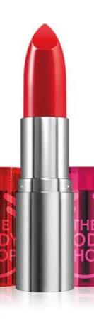 The Body Shop Lip Colour 101 Red Siren Bodyshop