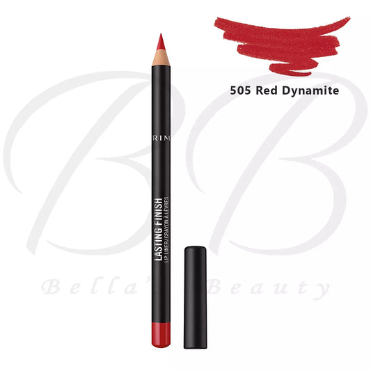 Rimmel Lasting Finish Lip Liner Red Dynamite 505