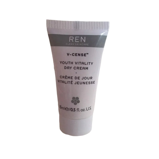 REN Clean Skincare 'V-Cense Revitalising Day Cream' 15ml