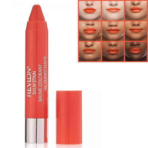 Revlon ColorBurst Matte Lip Balm Stain Lipstick Rendezvous 040