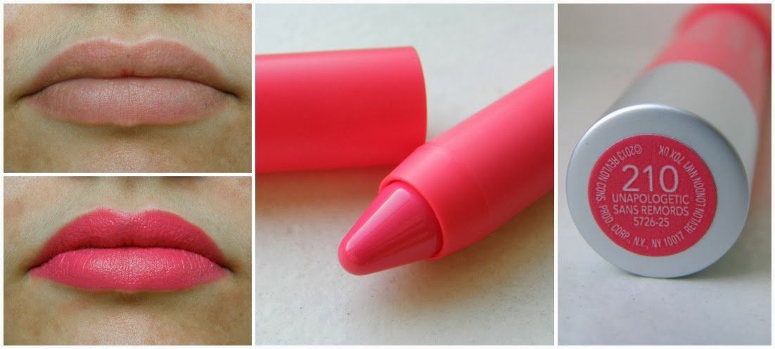 Revlon ColorBurst Matte Lip Balm Lipstick 210 Unapologetic