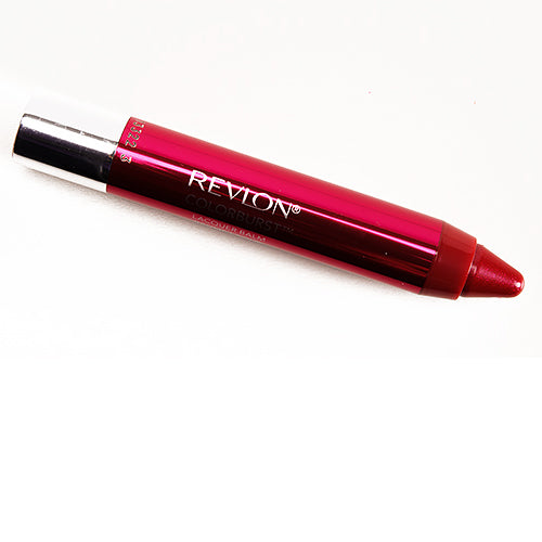Revlon ColorBurst Lacquer Lip Balm Lipstick Flirtatious 125