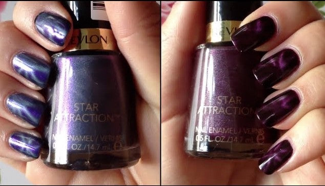 Revlon Nail Enamel Star Attraction Star Watch