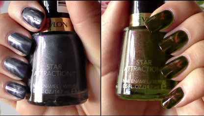 Revlon Nail Enamel Star Attraction Pop Star