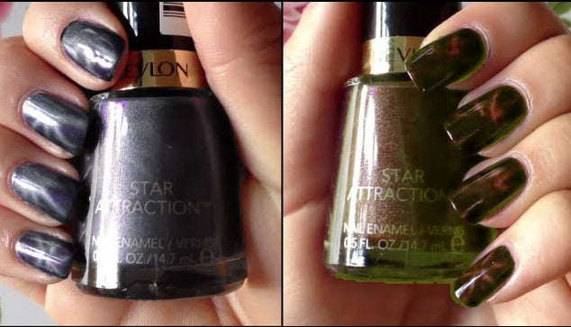 Revlon Nail Enamel Star Attraction Star Crush