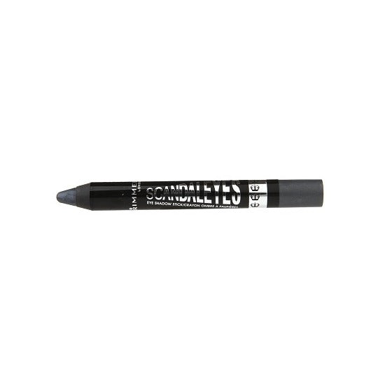 Rimmel London Scandaleyes Eyeshadow Crayon Guilty Grey