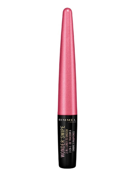 Rimmel Wonder Swipe 2-in-1 Liner to Shadow Mega Hottie