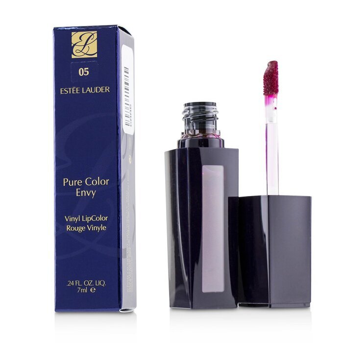 Estee Lauder Pure Colour Illuminating Shine Lipstick Ripe 05