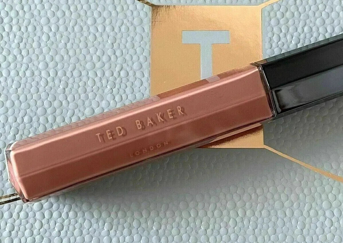 Ted Baker Rose Pink Lip Gloss 10ml