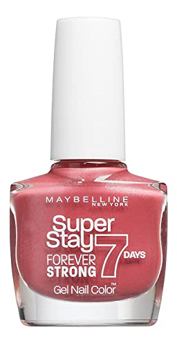 Maybelline Super Stay Nail Varnish Rose Attraction 16