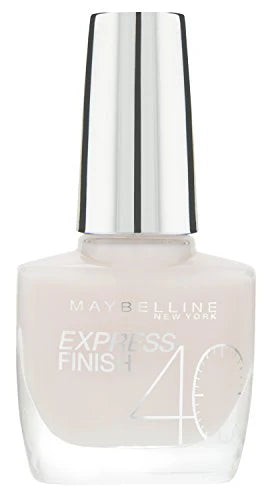 Maybelline Forever Strong Nail Varnish Rose Petite 17