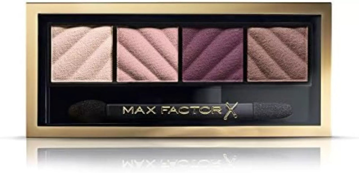 Max Factor Smokey Eye Drama Eye Shadow Kit Rich Roses