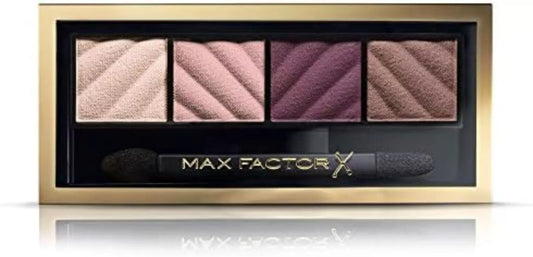 Max Factor Smokey Eye Drama Eye Shadow Kit Rich Roses