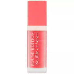 Bourjois Souffle Edition Liquid Lipstick Ravie En Rose 04