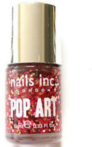 Nails Inc Nail Varnish Pop Art Royal Avenue