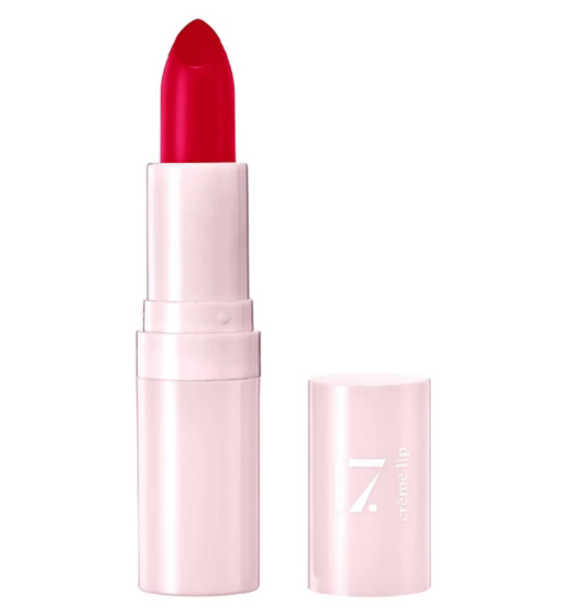 17 Seventeen Creme Lipstick Ruby Red