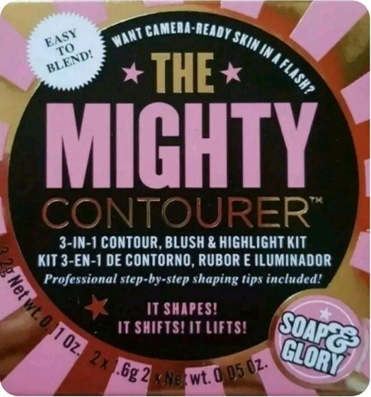 Soap & Glory The Mighty Contourer Happy Medium
