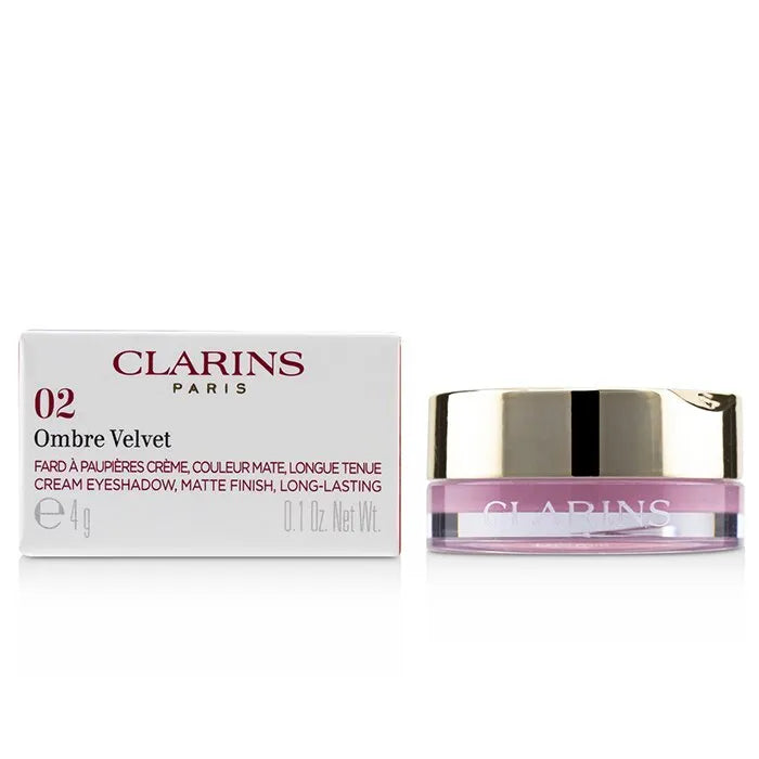 Clarins Mono Velvet Eye Shadow Pink Paradise