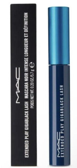 MAC Mascara Extended Play Gigablack Lash Black