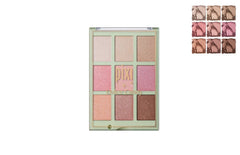 PIXI + Dulce Candy Cafe con Dulce Sweet Glow Multi-use Face & Eye Palette