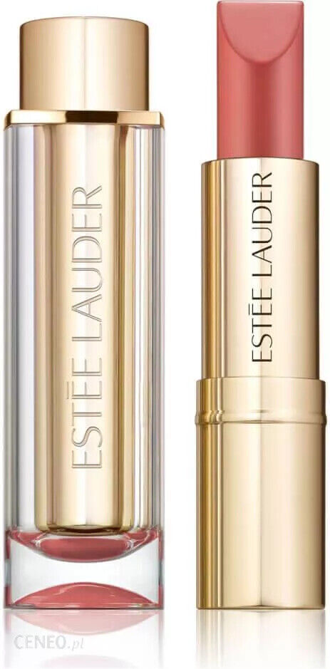 Estee Lauder Pure Colour Love Lipstick Raw Sugar 110