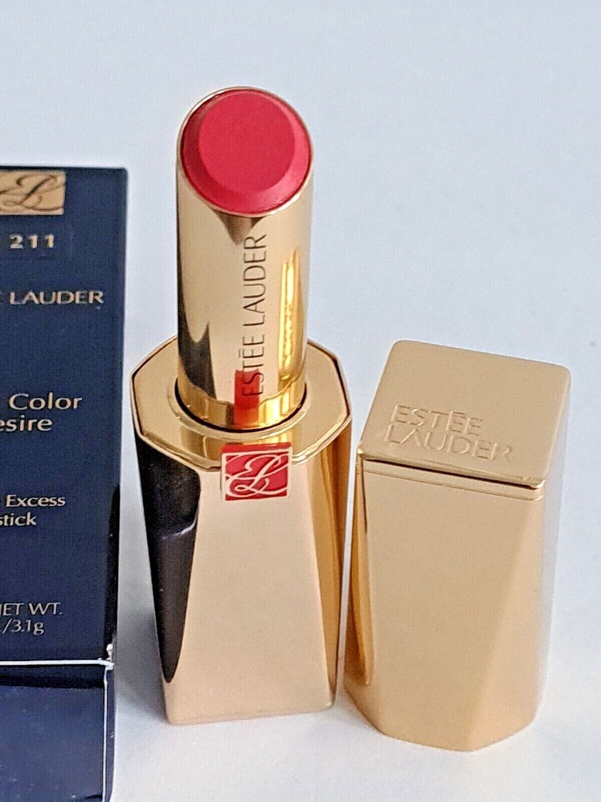 Estee Lauder Pure Colour Desire Lipstick Shake Up 211