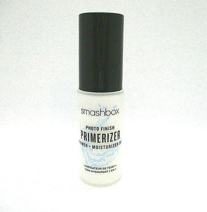 SMASHBOX Photo Finish Primerizer 4ml Travel Size Primer + Moisturizer