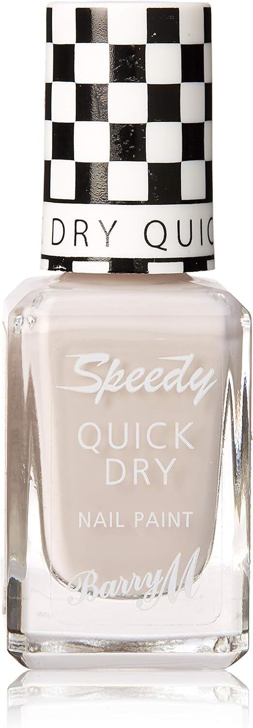 Barry M Speedy Quick Dry Nail Paint, Pit Stop