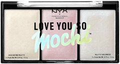 NYX Love You So Mochi Highlighting Palette