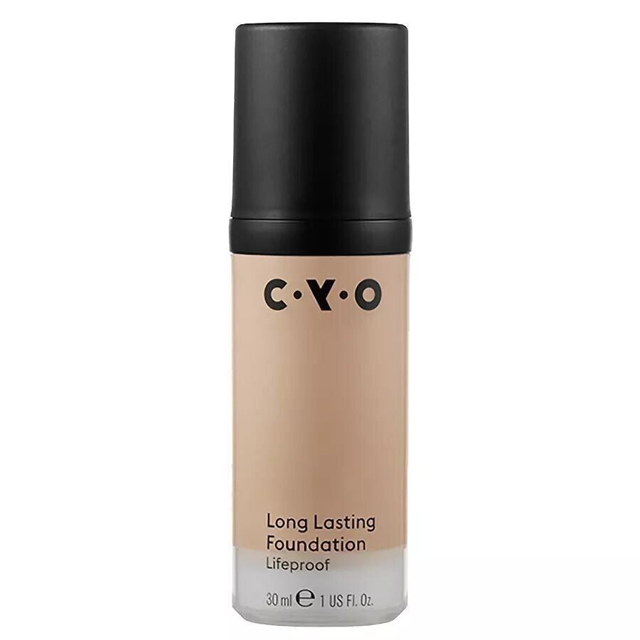 CYO Lifeproof Long Lasting Foundation 111 30ml