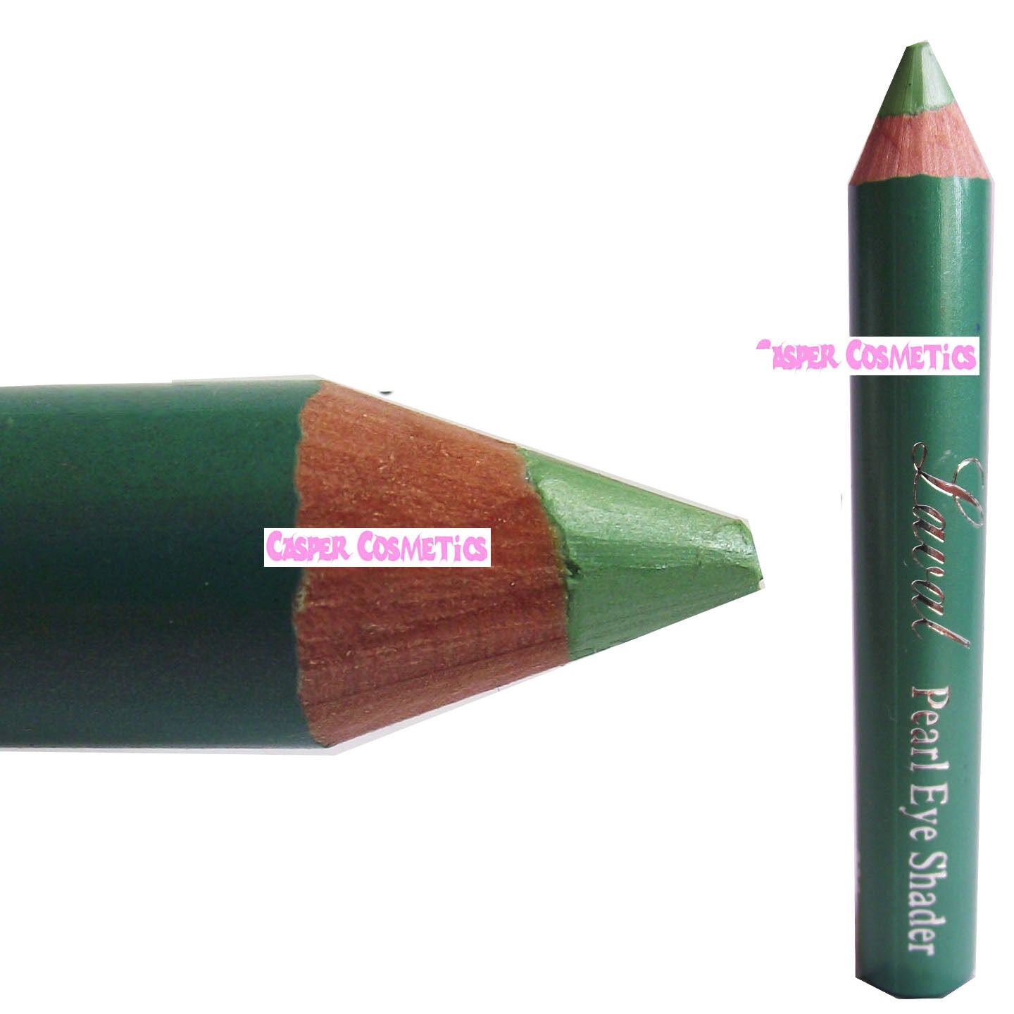 Laval Pearl Eye Shader Pencil Eyeshadow Crayon Green