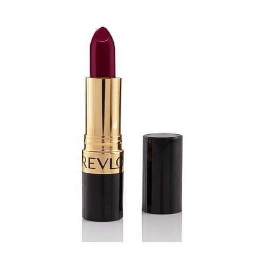 Revlon Lustrous Matte Lipstick Black Cherry 477