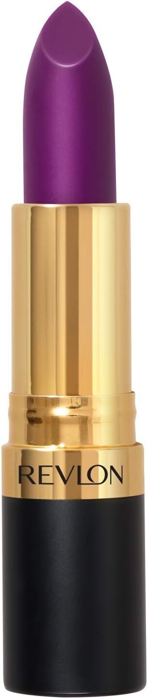 Revlon Lustrous Lipstick Violet Frenzy 027